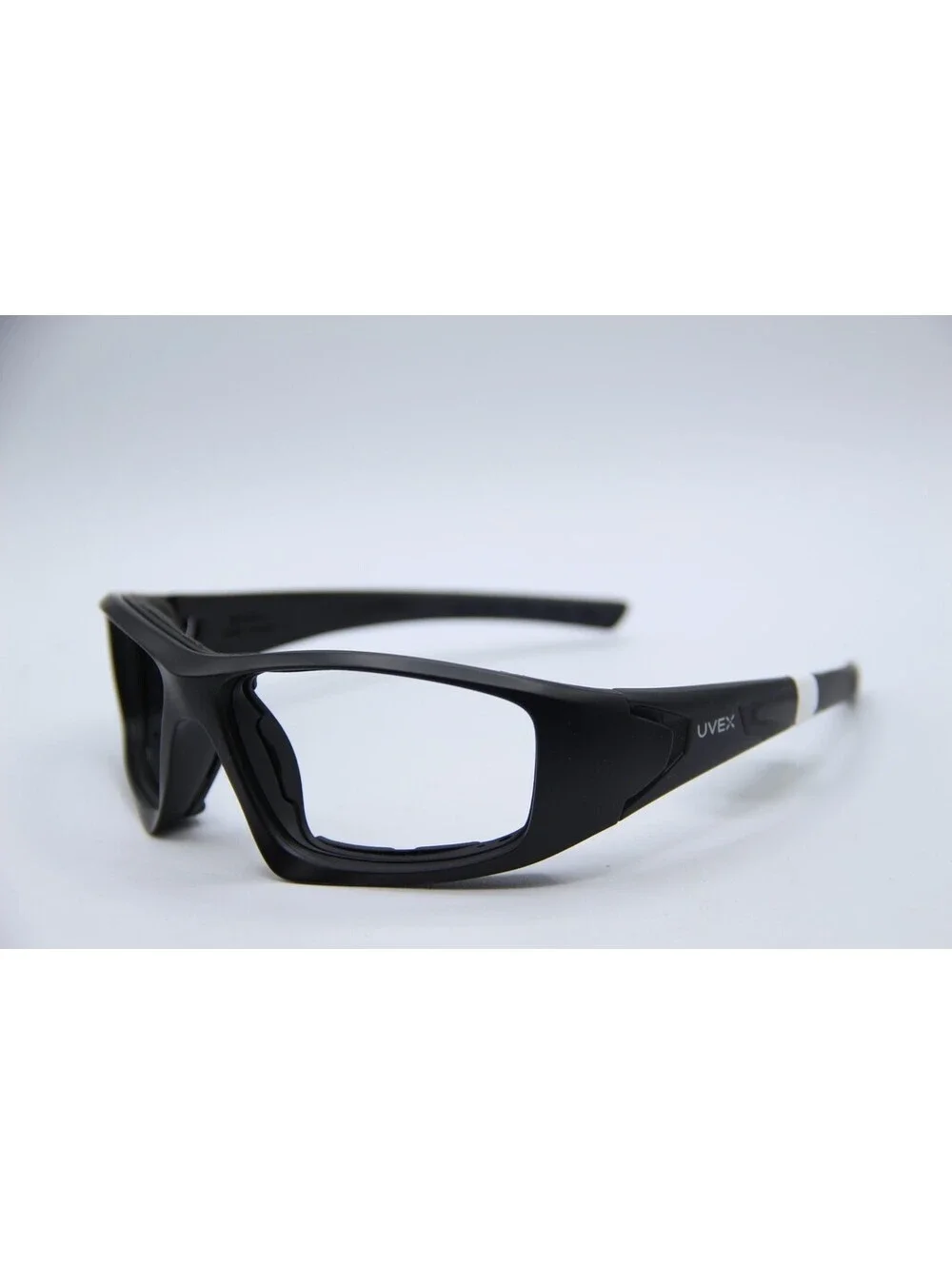 Uvex Sw12 Hon Z87-2 Black Authentic Eyeglasses 52-15-120